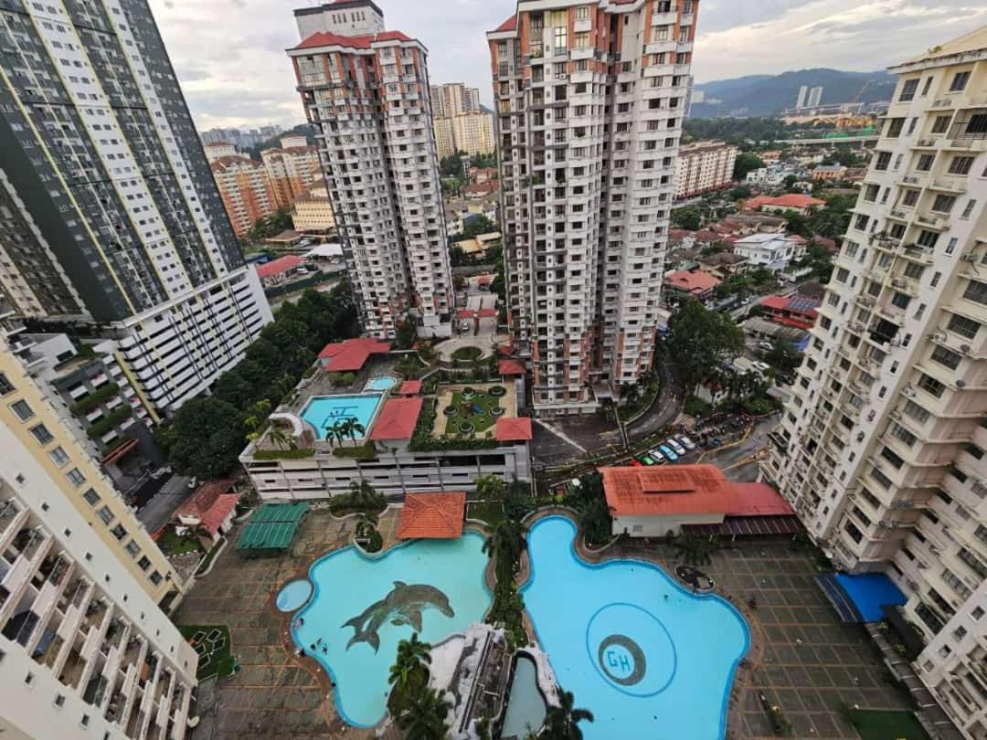 Soul Casa Homestay クアラルンプール エクステリア 写真